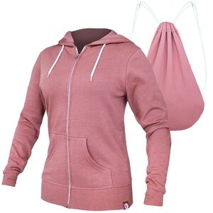QuikFlip | VGUC Hero Hoodie Lite Convertible Cinch Bag Outdoor Portable Medium